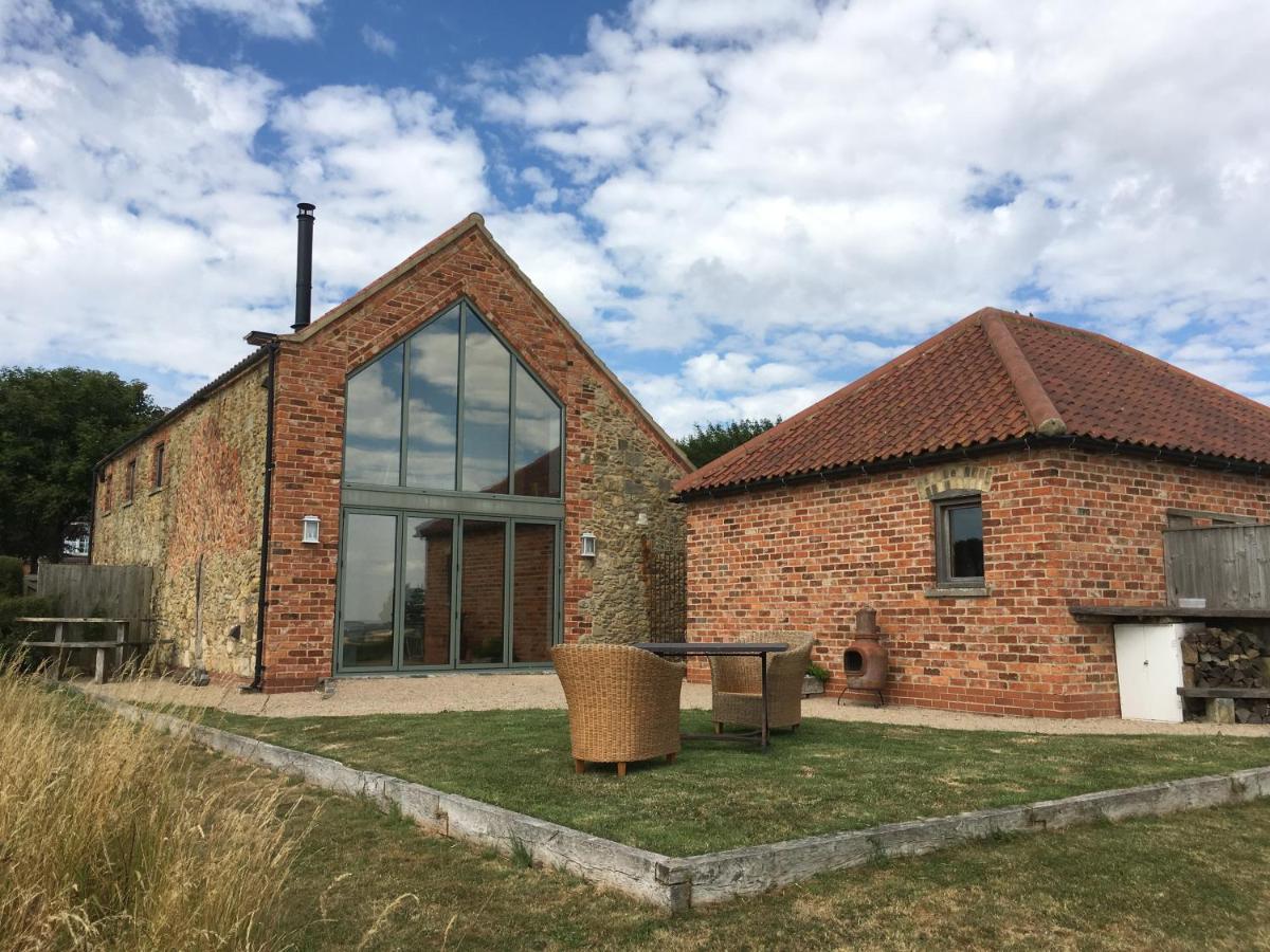 Horizon Barn Apartment Market Rasen Exterior foto